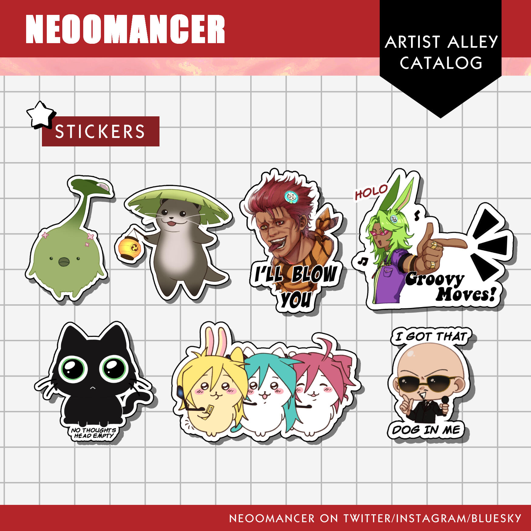 STICKER STICKER